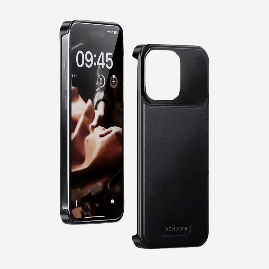 Eterno | Luxury Leather iPhone Case