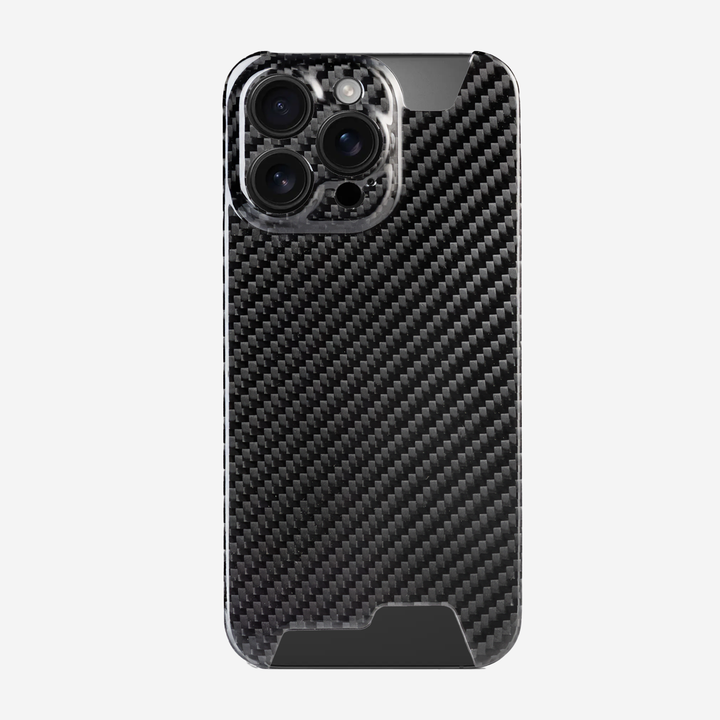 Ultra Carbon Fiber | Classic Black