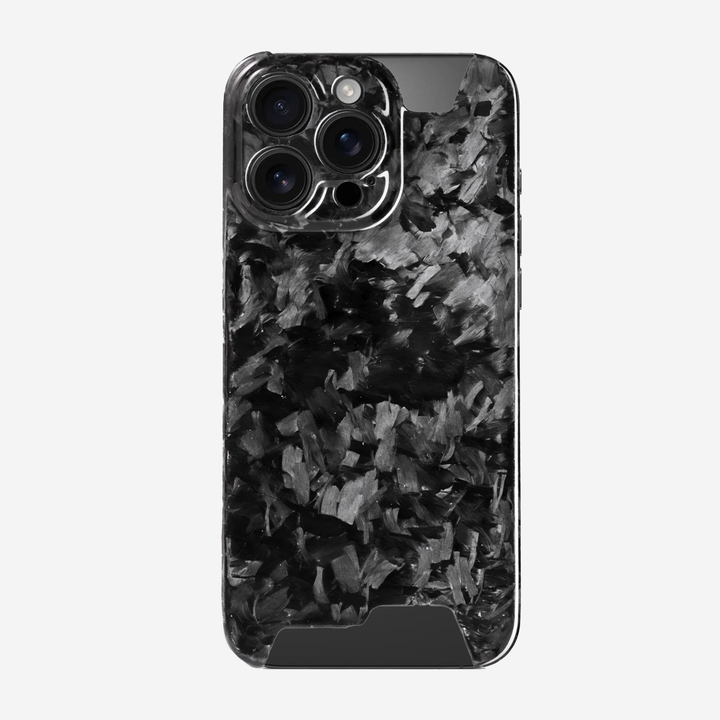 Ultra Carbon Fiber | Forged Black