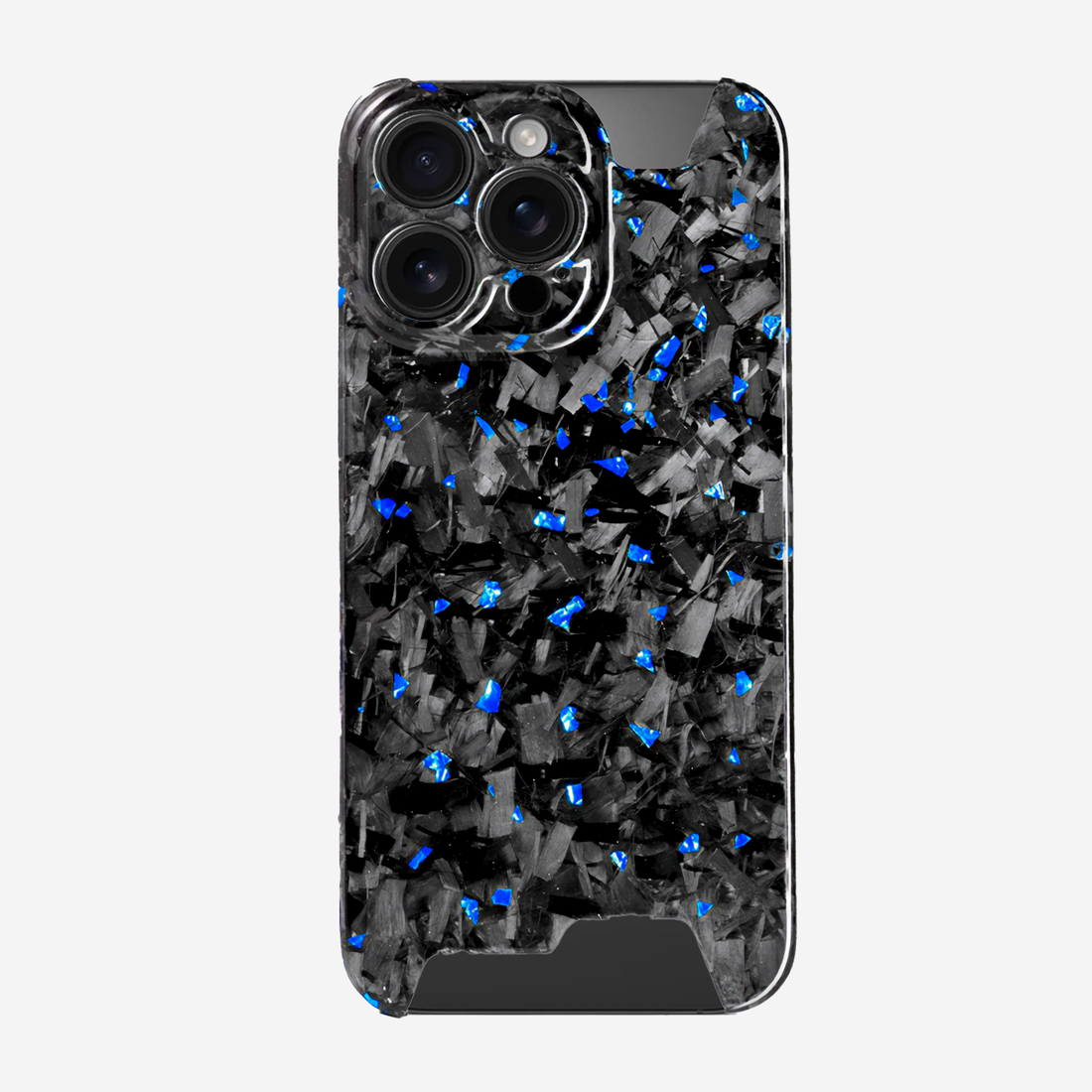 Ultra Carbon Fiber | Forged Blue
