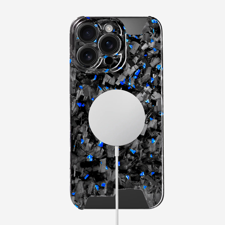 Ultra Carbon Fiber | Forged Blue