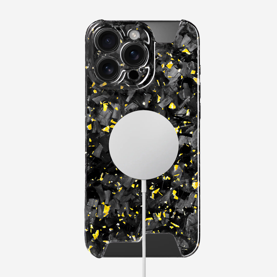 Ultra Carbon Fiber | Forged Gold