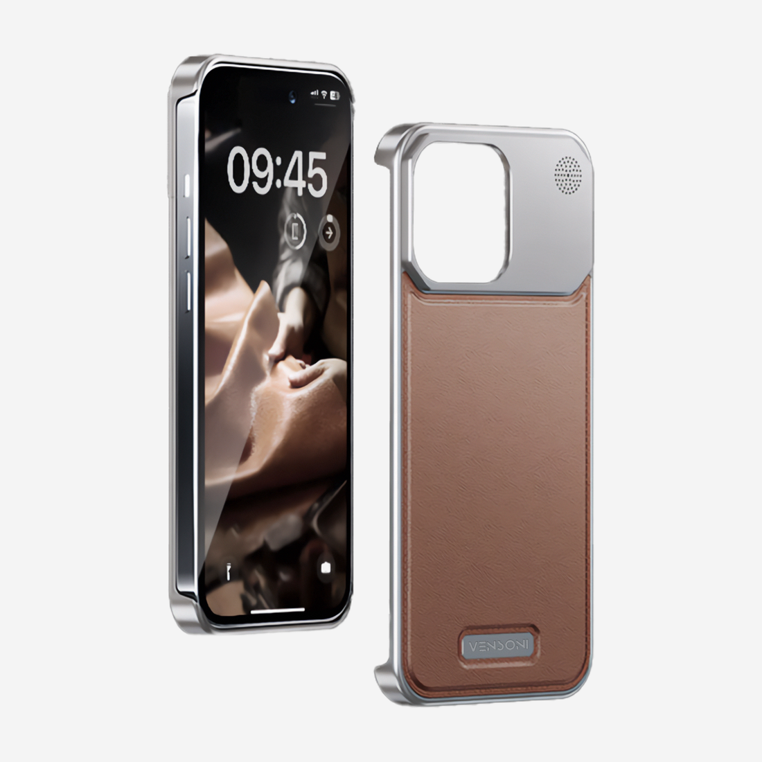 Eterno | Luxury Leather iPhone Case