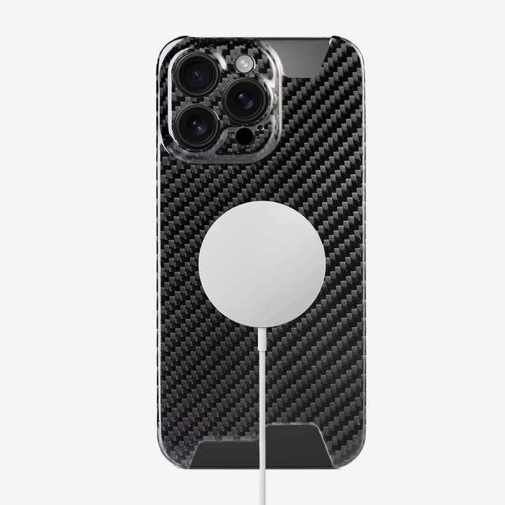 Ultra Carbon Fiber | Classic Black