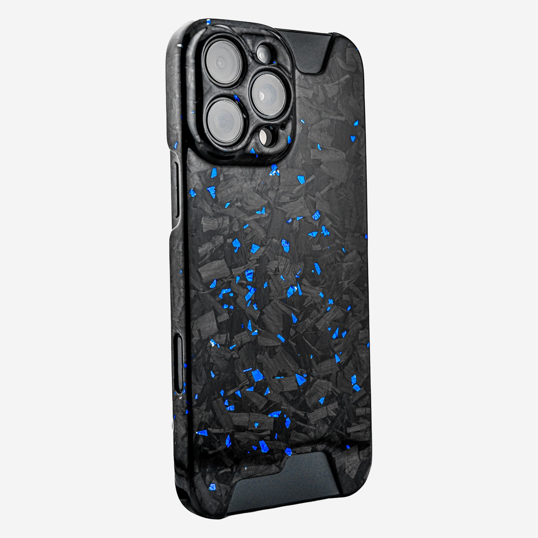 Ultra Carbon Fiber | Forged Blue