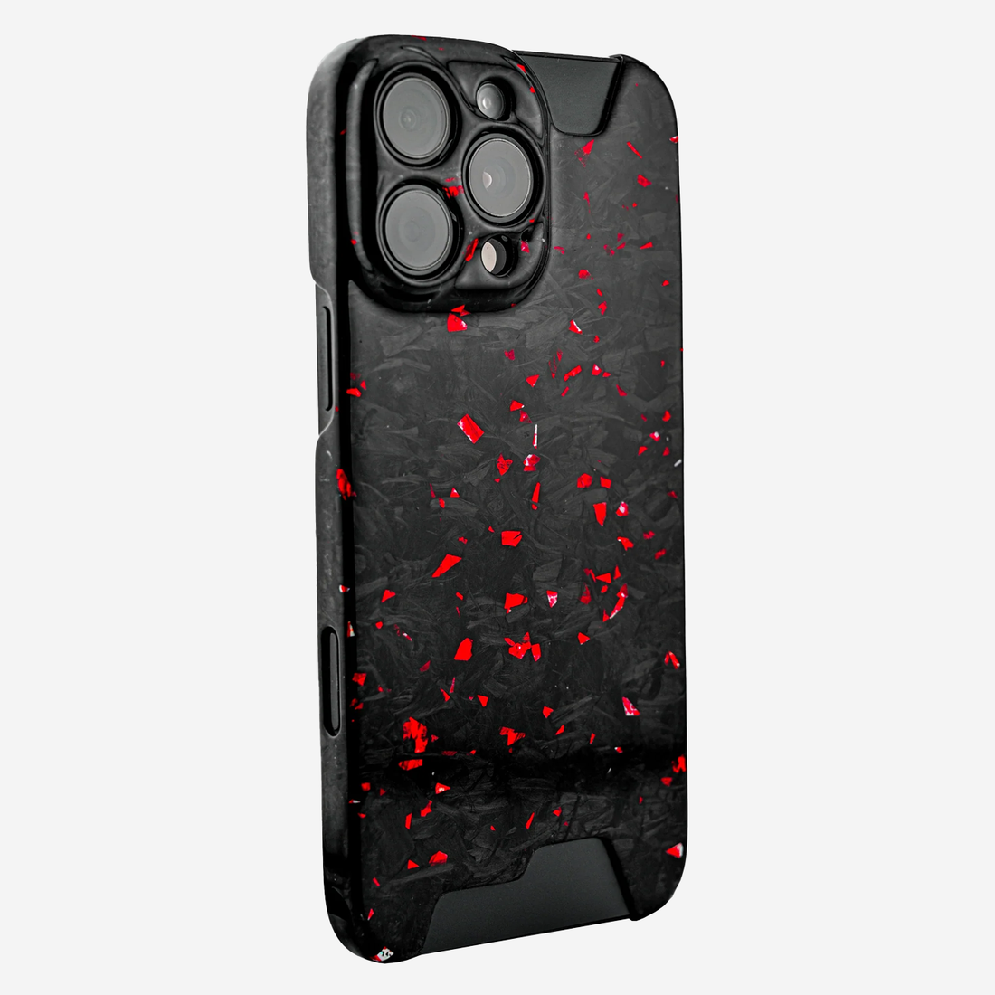 Ultra Carbon Fiber | Forged Red