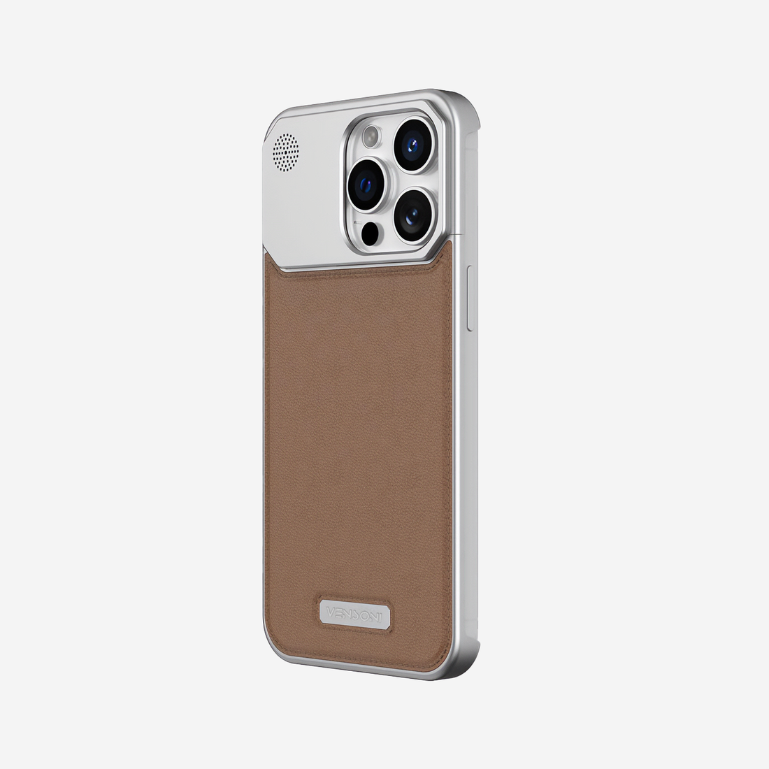 Eterno | Luxury Leather iPhone Case