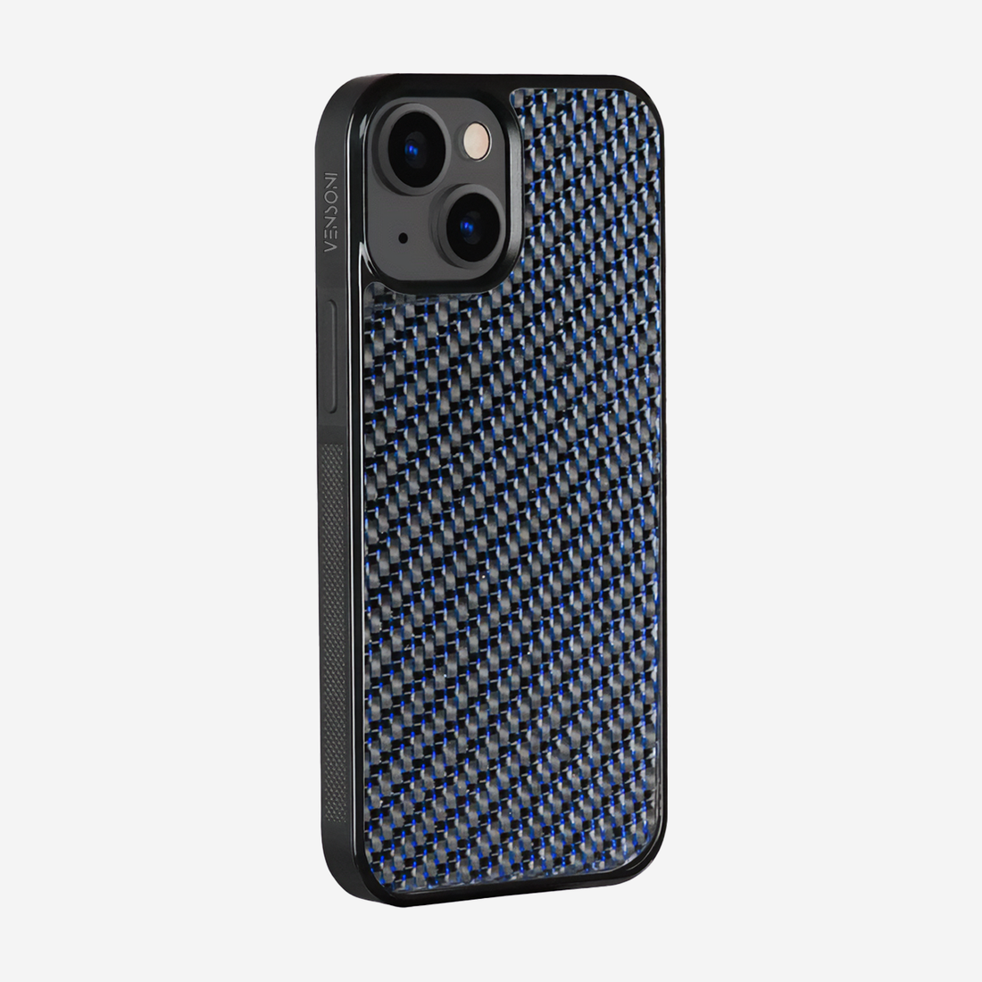 Real Carbon fiber case | CLASSIC Blue